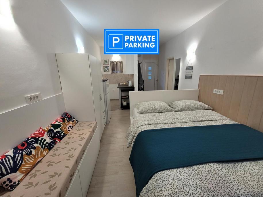 Apartma Zusterna Za Bazenom โคเปร์ ภายนอก รูปภาพ